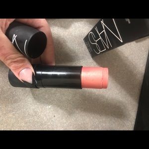 NARS multiple Orgasm liquid blush lips eyeshadow